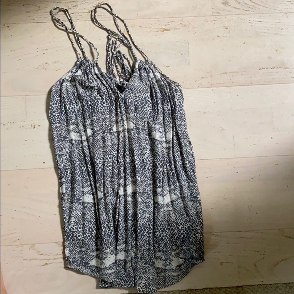 ACACIA Snake Capri Dress